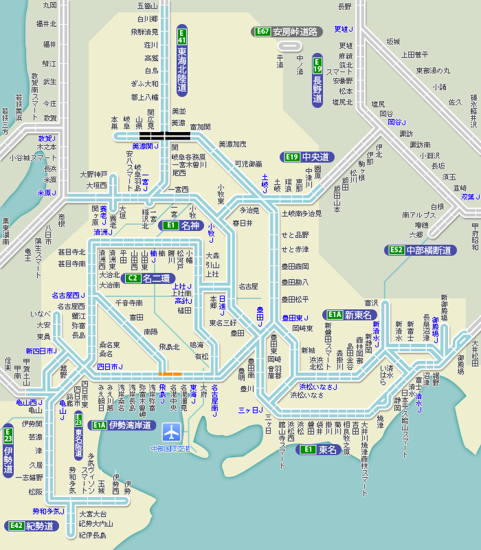 kisei map