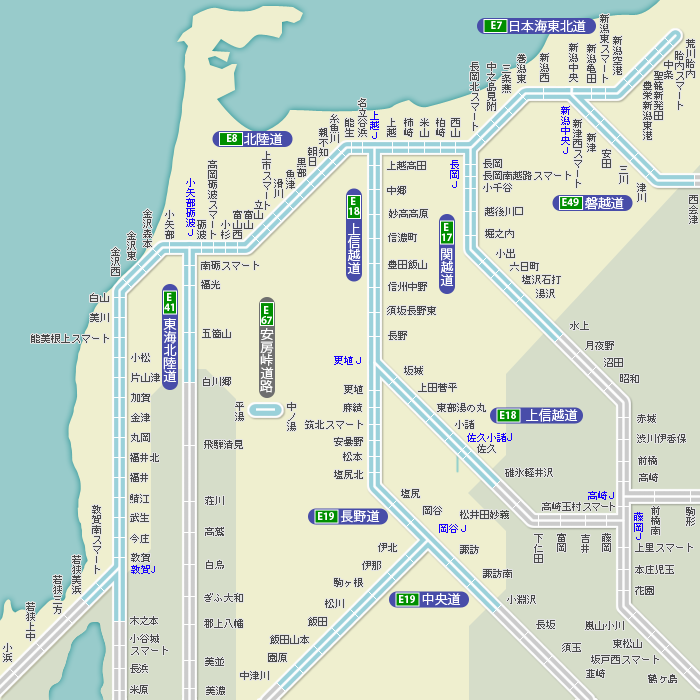 kisei map