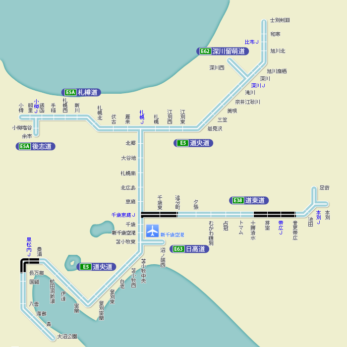 kisei map
