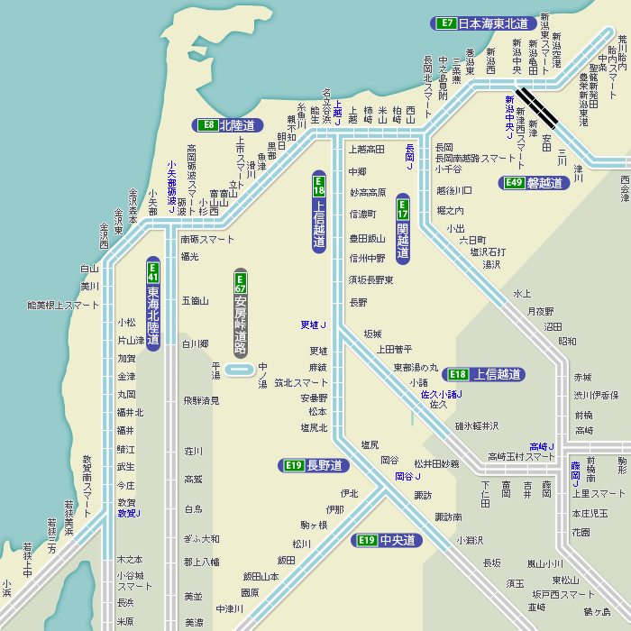kisei map