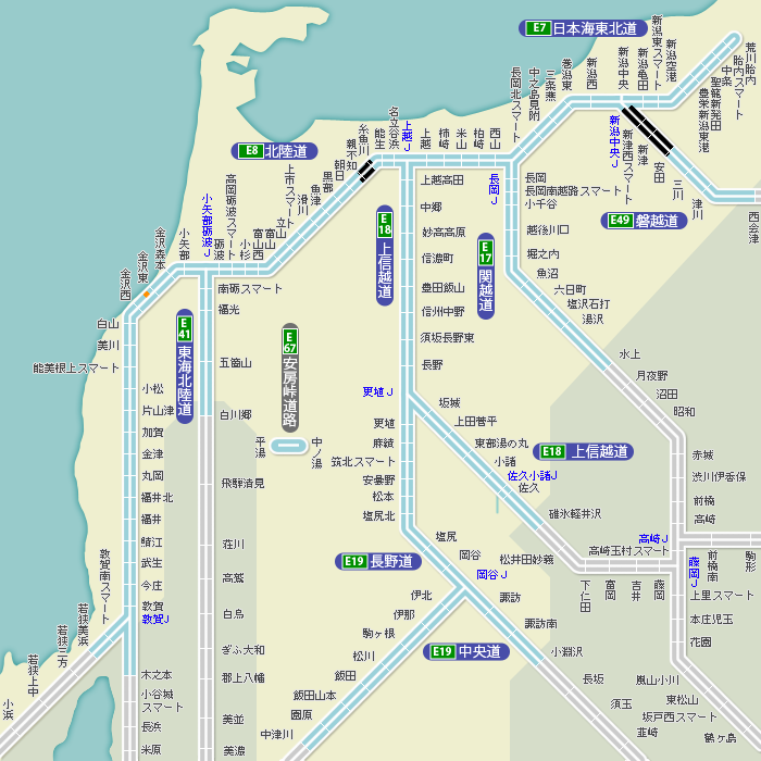 kisei map