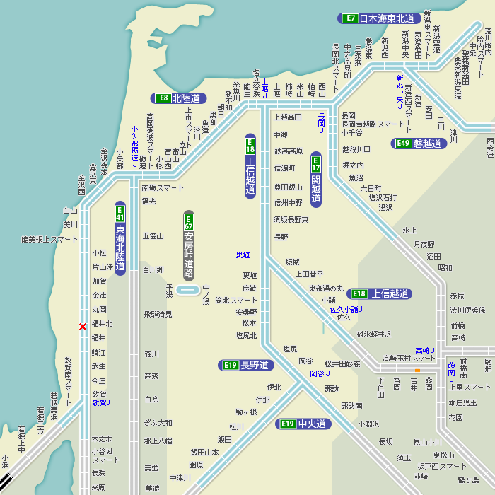 kisei map