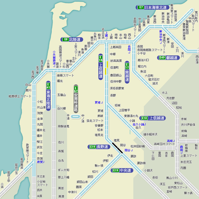 kisei map
