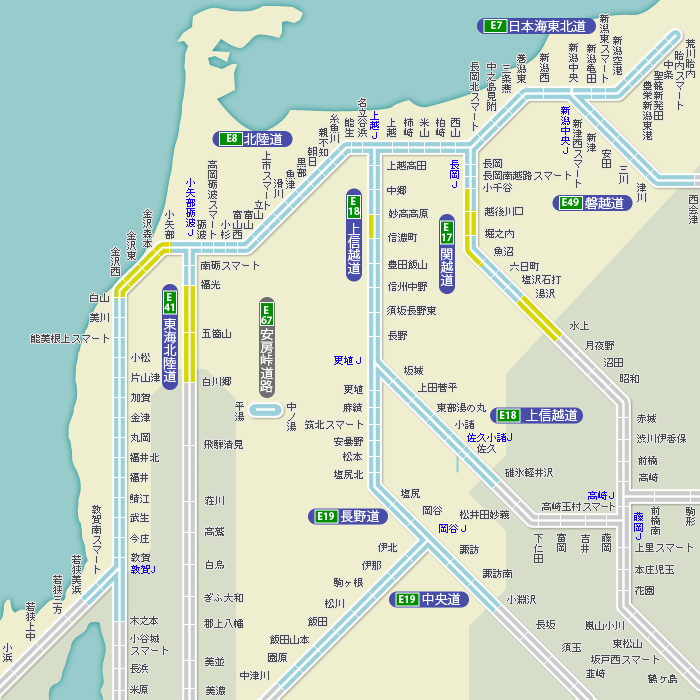 kisei map
