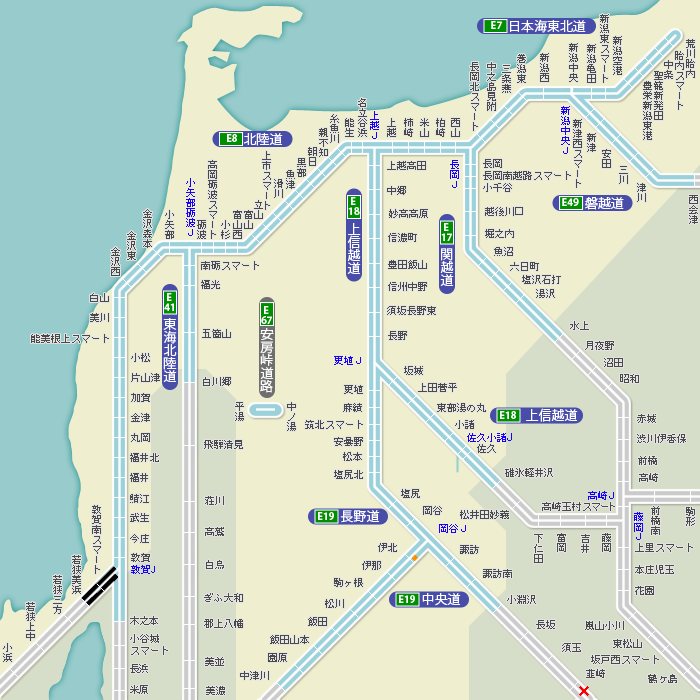 kisei map