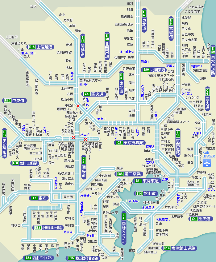 kisei map