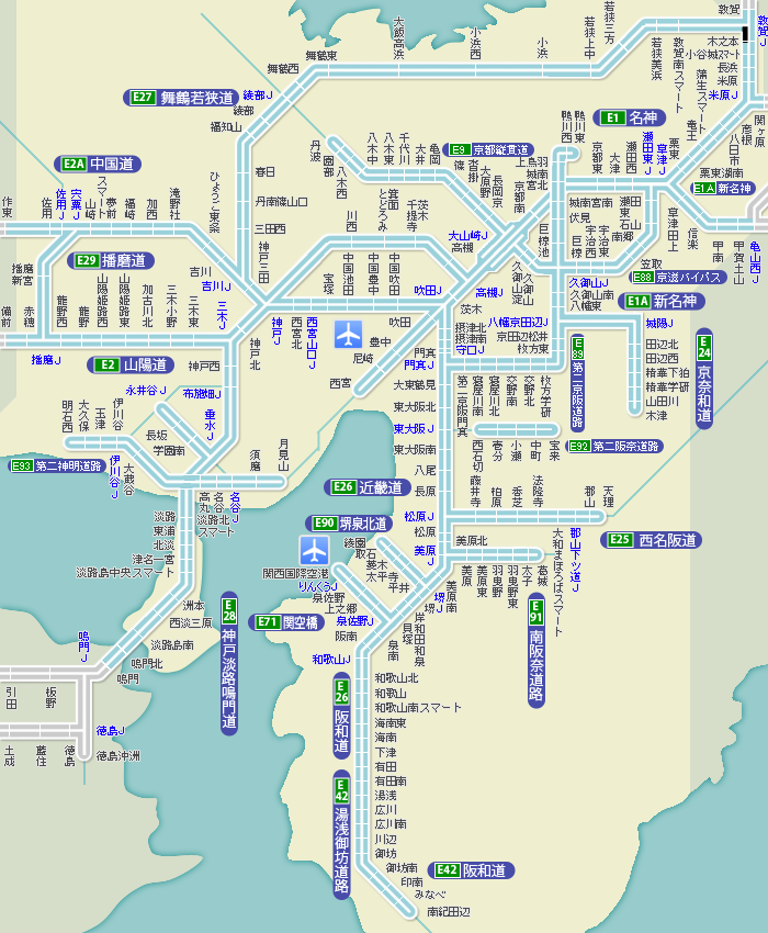kisei map