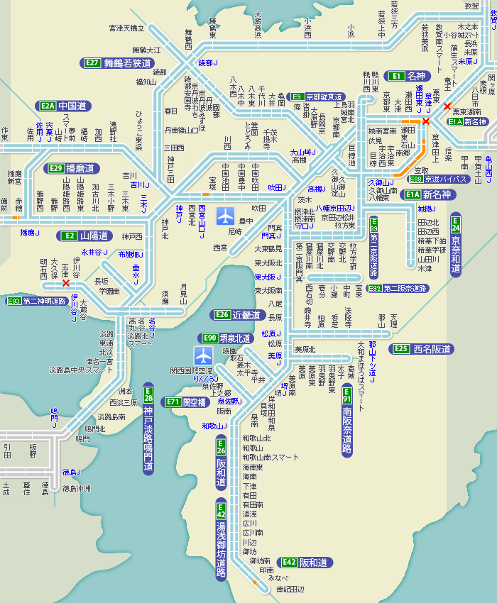 kisei map