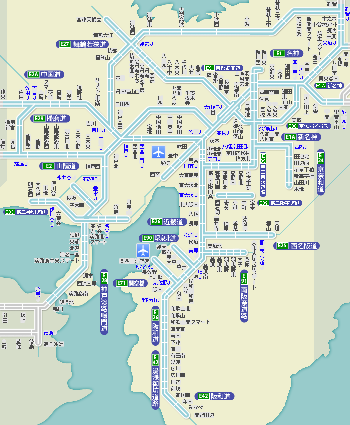 kisei map