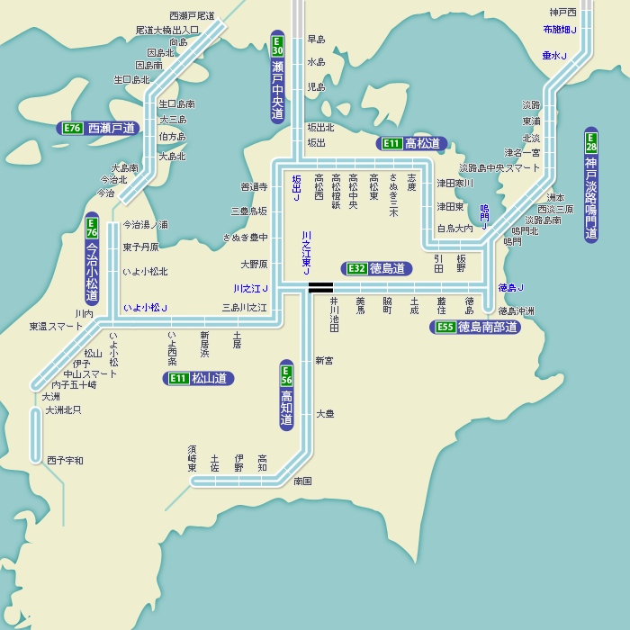 kisei map