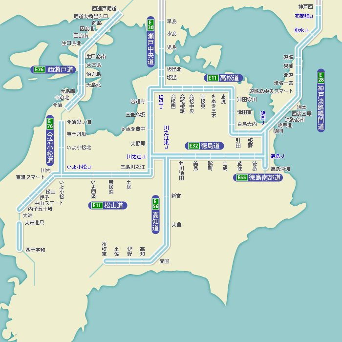 kisei map