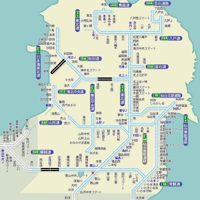 kisei map