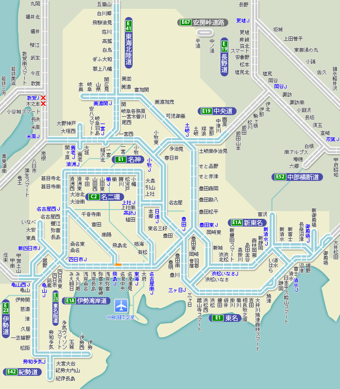 kisei map