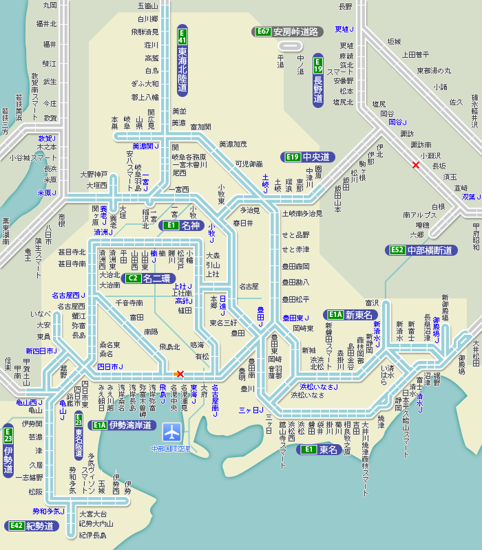 kisei map