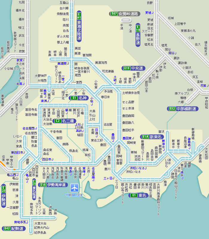 kisei map