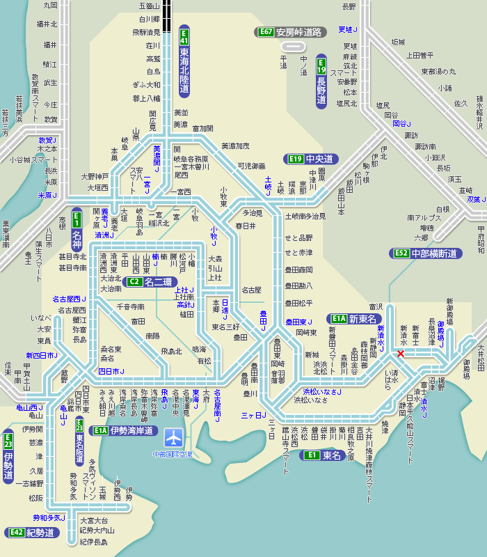 kisei map